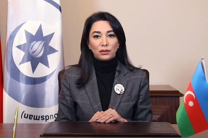 Azerbaijani Ombudsperson issues statement on March 31 - Day of Genocide of Azerbaijanis