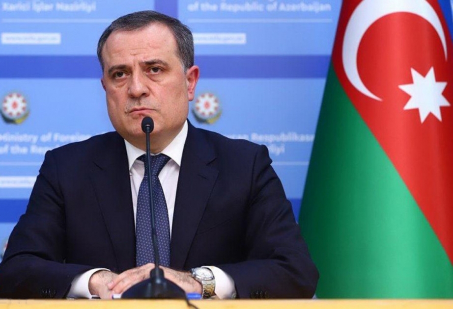 Azerbaijani FM: There are real chances for signing a peace treaty with Armenia