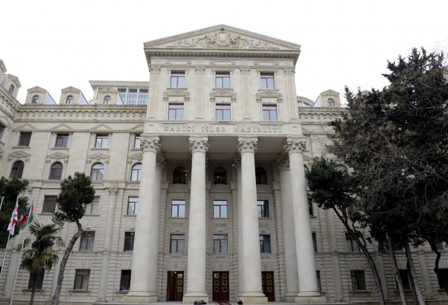 MFA: Armenia’s accusations of Azerbaijan and Türkiye in blockade has nothing to do with reality