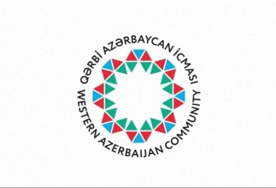 Communauté de l’Azerbaïdjan occidental : Nous condamnons l’instrumentalisation du parlement tchèque dans la campagne anti-azerbaïdjanaise