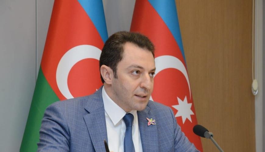 Azerbaijan’s Deputy FM: Next steps towards peace agreement should be taken mostly by Armenia