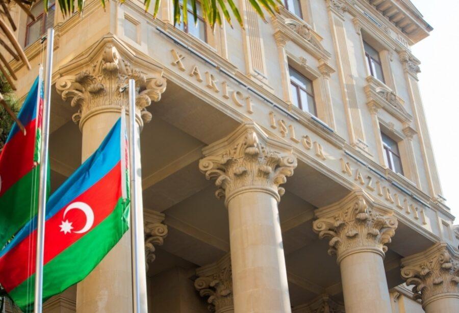 Дипломаты США, Германии и Франции вызваны в МИД Азербайджана