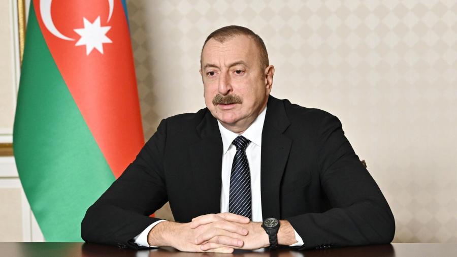 Le président azerbaïdjanais : Il existe de bonnes opportunités pour l’agenda de paix dans la région
