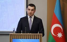 Aykhan Hajizada: Any unfriendly action against Azerbaijan would be adequately addressed