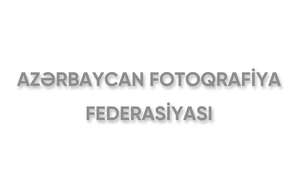 Azərbaycan Fotoqrafiya Federasiyası beynəlxalq təşkilata üzv olub