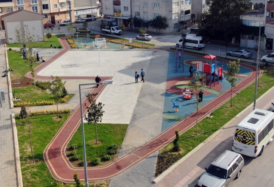 Bursada şəhid mayor Anar Novruzov adına park salınacaq