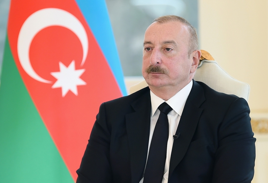 Le président Ilham Aliyev : Il existe aujourd’hui de bonnes opportunités pour faire progresser la coopération entre l’Azerbaïdjan et la Lettonie