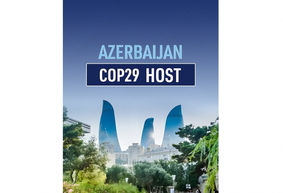 COP29-la bağlı Təşkilat Komitəsi yaradılıb