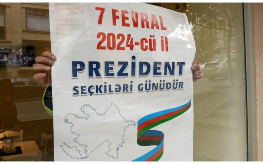 Azərbaycanda 6045 vətəndaş cəmiyyəti təmsilçisi prezident seçkilərini müşahidə edəcək