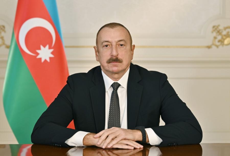 Prezident İlham Əliyev Rəqabət Məcəlləsini təsdiqləyib