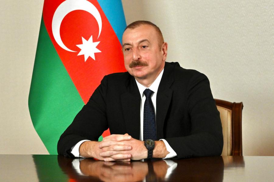 Anketlerde Aliyev cumhurbaşkanı seçiminde oyların yüzde 93’ünü aldı