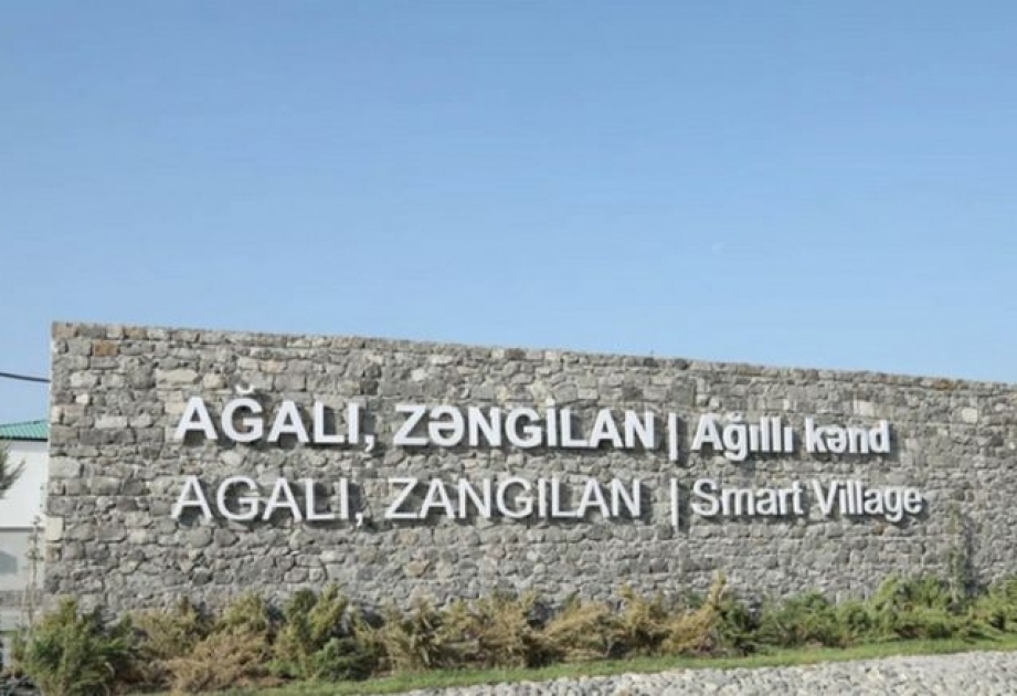 Ağalıda Şərqi Zəngəzur Regional Məşğulluq şöbəsi