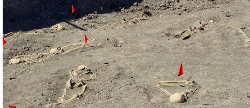 Another mass grave found in Azerbaijan’s Khojaly district