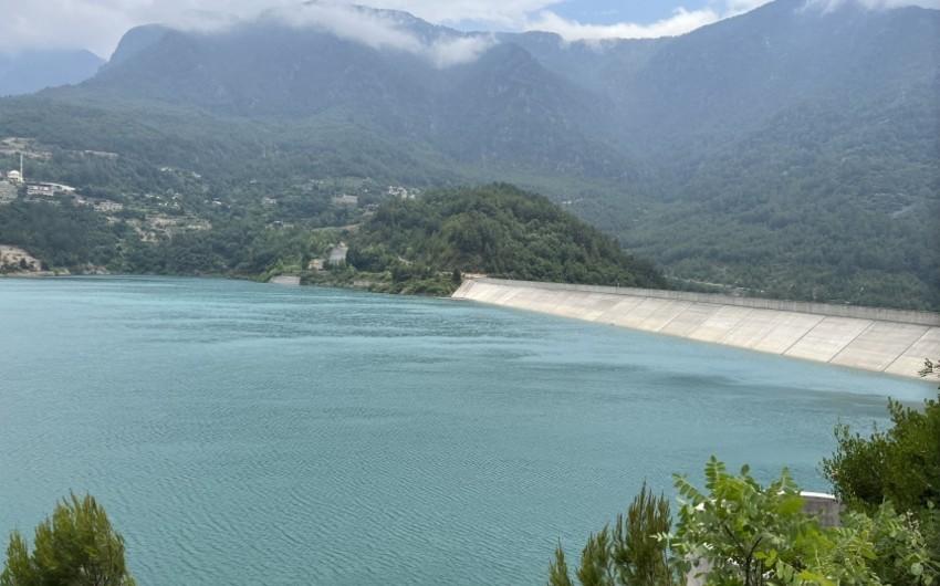 İşğal dövründə dağıdılan su anbarlarının sayı açıqlandı