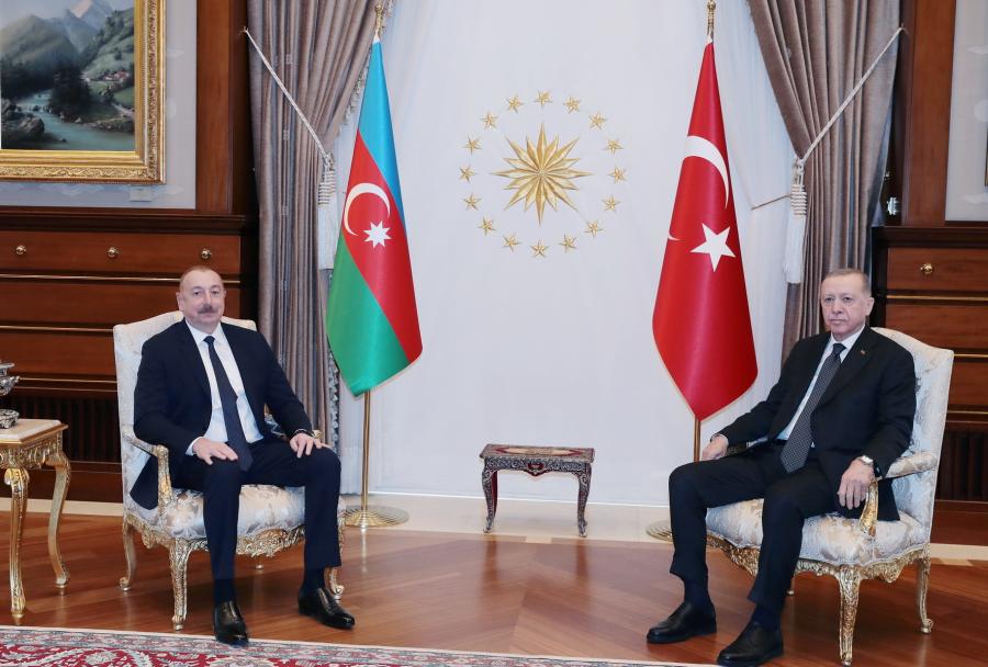 President Ilham Aliyev: Unification of Turkic world will strengthen each member of Organization of Turkic States