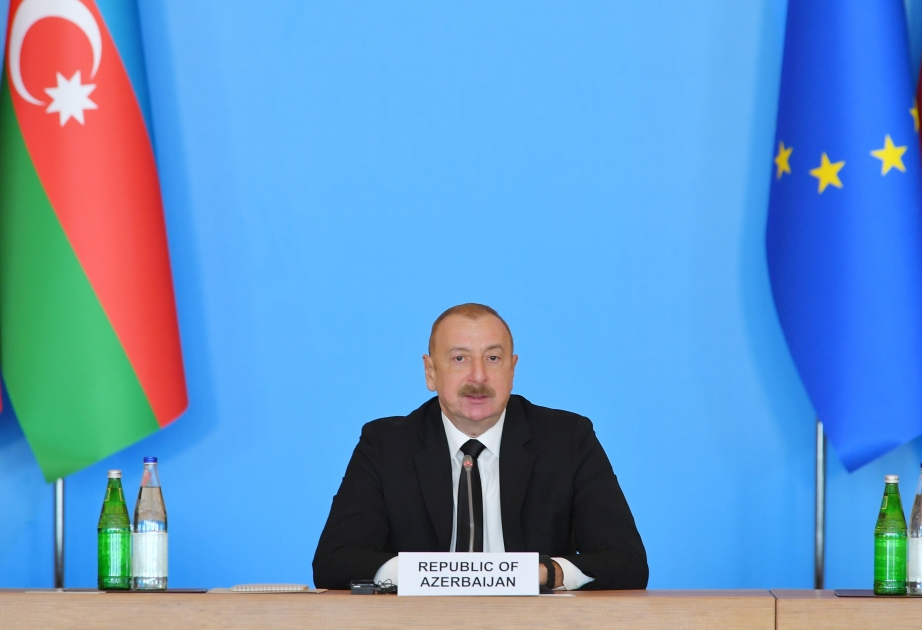 President Ilham Aliyev: Hosting COP29 is a sign of our willingness to contribute our green agenda