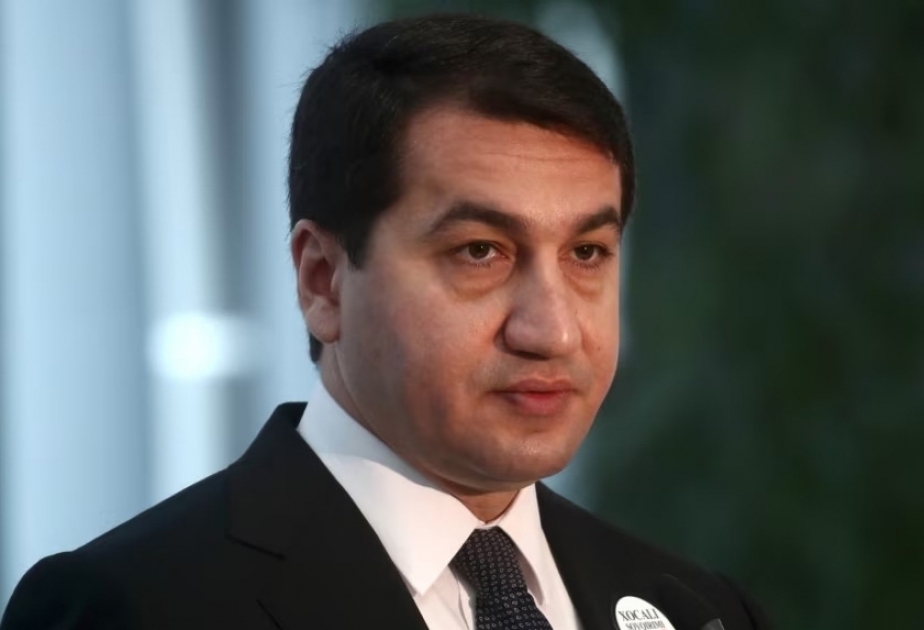 Хикмет Гаджиев: Решение о досрочном выводе российских миротворцев с территории Азербайджана принято высшим руководством обеих стран