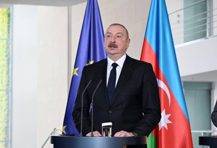 Le président Ilham Aliyev : La COP29 ne sera pas une arène d’affrontement