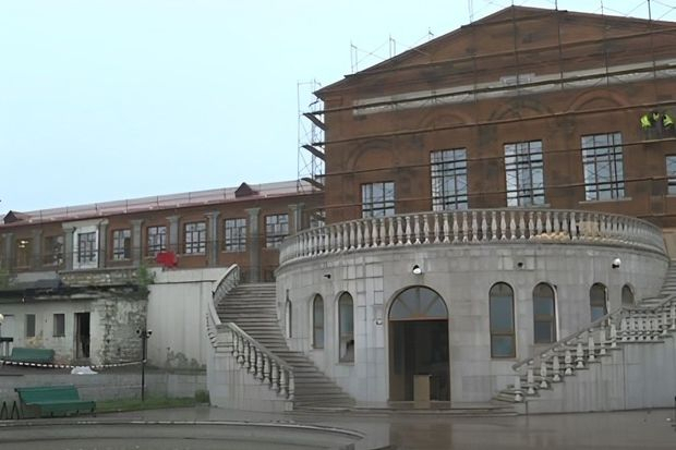 Xankəndidəki Qarabağ Universiteti yeni tədris ilinə hazırdır