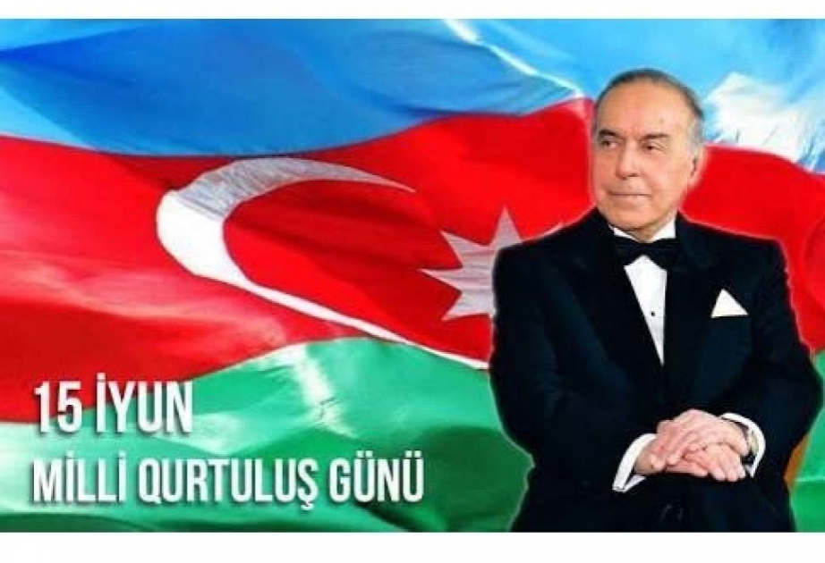 Ulu Öndər Heydər Əliyev hər bir qələbəmizin rəmzidir