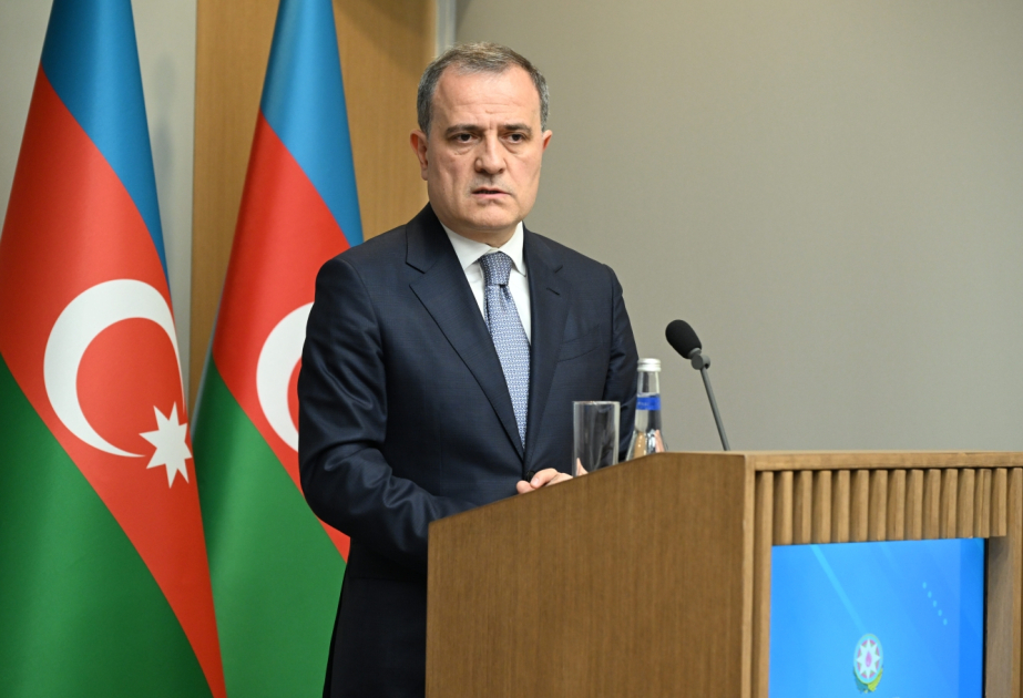 FM Bayramov: Azerbaijan actively working on peace treaty