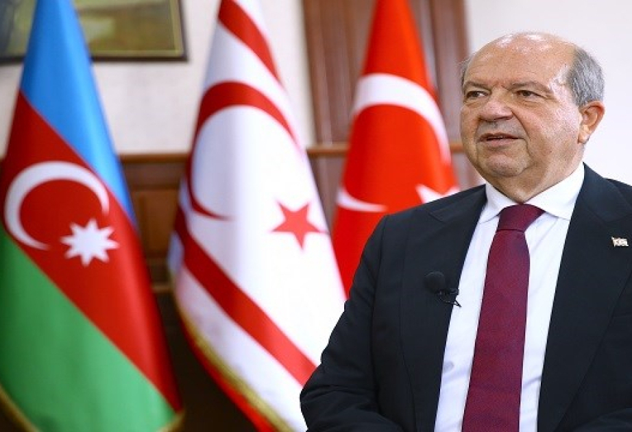 Ersin Tatar: Qürurluyam ki, Kipr türklərini Şuşada təmsil edirəm