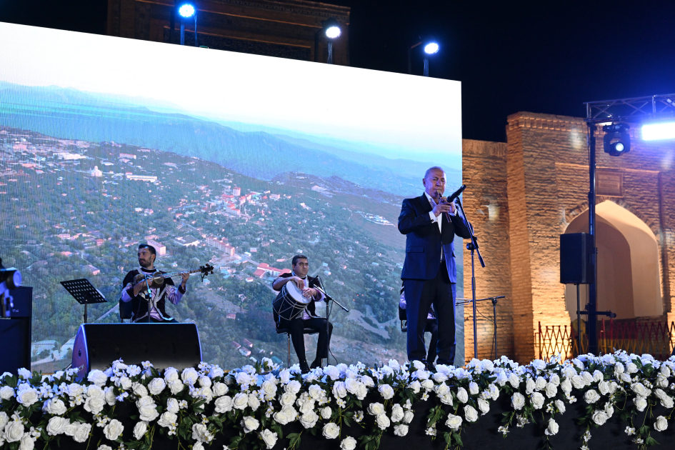 “Şuşa günləri” bu dəfə qardaş Xivə şəhərində