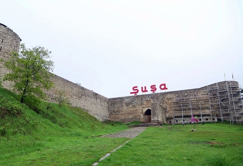 Şuşaya növbəti köç karvanı yola salınıb