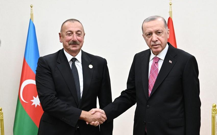 President Ilham Aliyev: We are immensely proud that Azerbaijan-Türkiye relations are at their highest