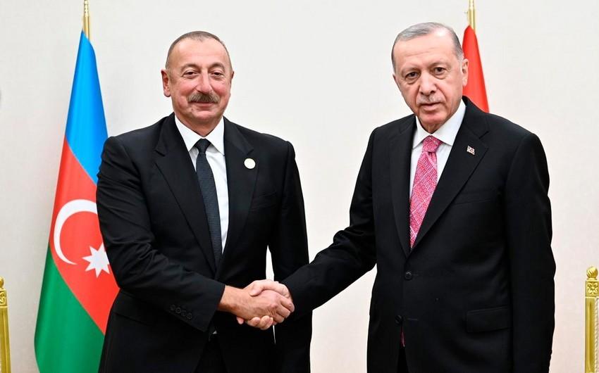 President Ilham Aliyev offers condolences to Turkish President over terrorist act