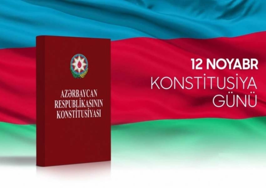 Konstitusiya Gününə həsr olunmuş sərgi açılıb