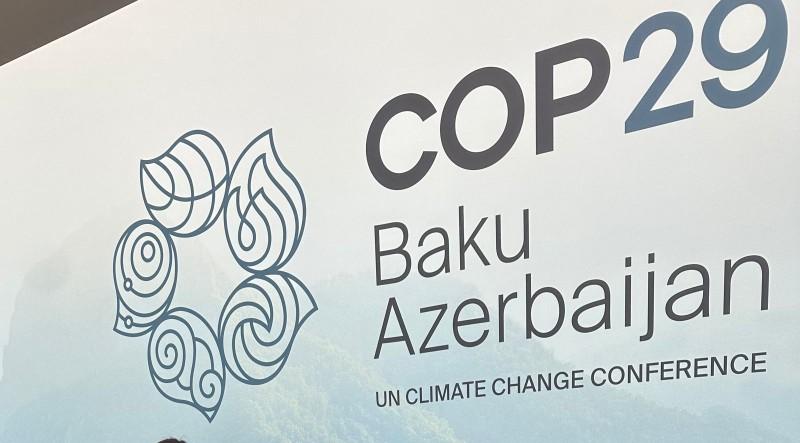 COP29 çərçivəsində karbon emissiyalarının ölçülməsi üçün innovativ üsullar müzakirə olunub