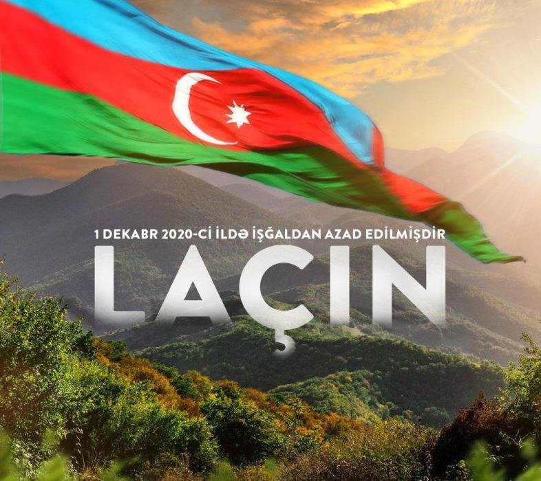 Laçının azadlığı günü