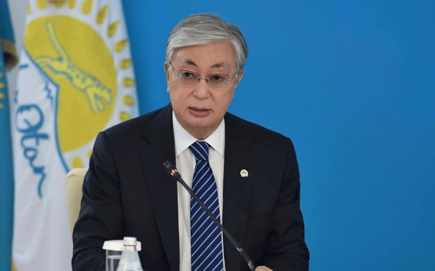 Tokayev: "AZAL-ın qəzaya uğrayan təyyarəsinin “qara qutu”sunun Braziliyaya göndərilməsi ədalətli qərardır"