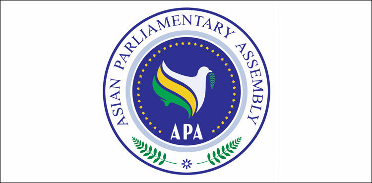 Asiya Parlament Assambleyasının Bakı Bəyannaməsi qəbul edildi