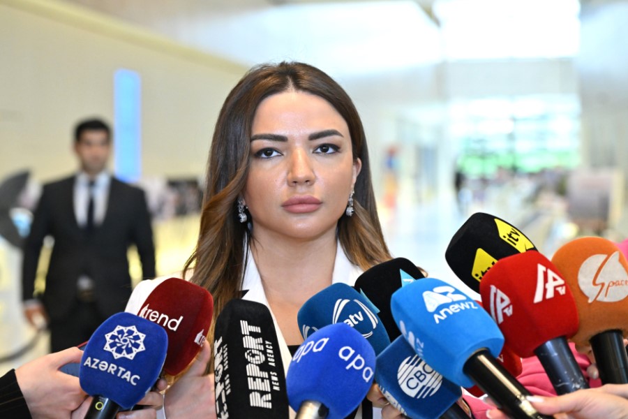 Aygün Əliyeva: QHT Platforması Qlobal Cənubun səsinə çevriləcək-