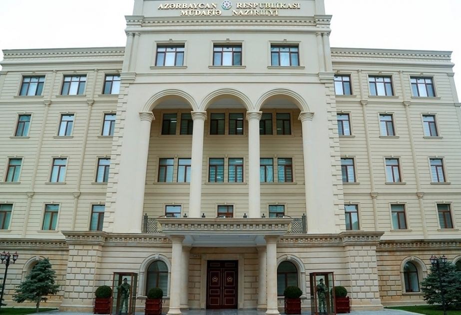 Azərbaycan Ordusunun mövqeləri müxtəlif istiqamətlərdən atəşə tutulub