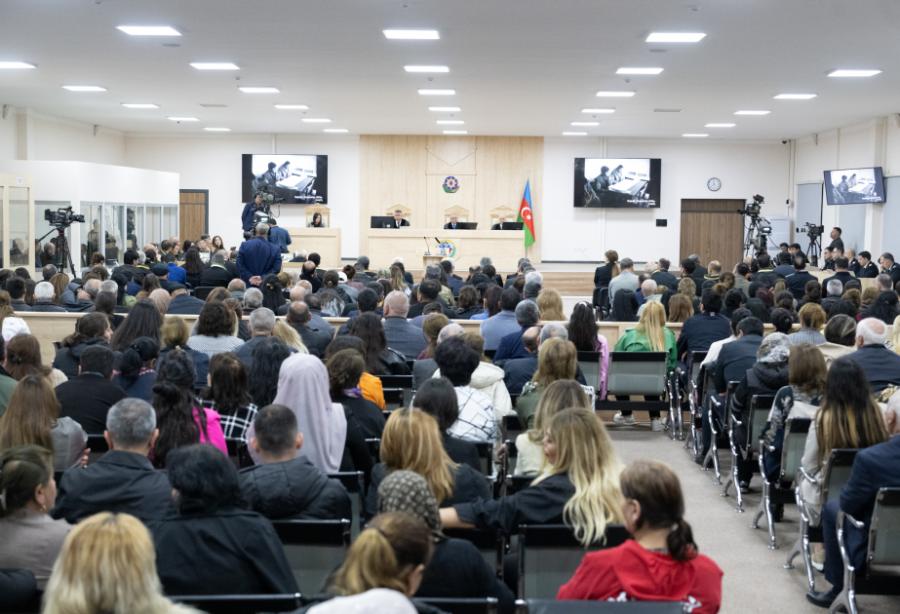 Laçın sakini olan zərərçəkmiş şəxs: İşğala qədər bizim kənd mütəmadi olaraq Ermənistan tərəfindən atəşə tutulurdu