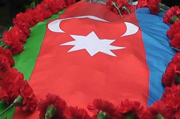 Şəhid Muxtar Bayram oğlu Məmmədovun nəşi Naxçıvana gətirilib