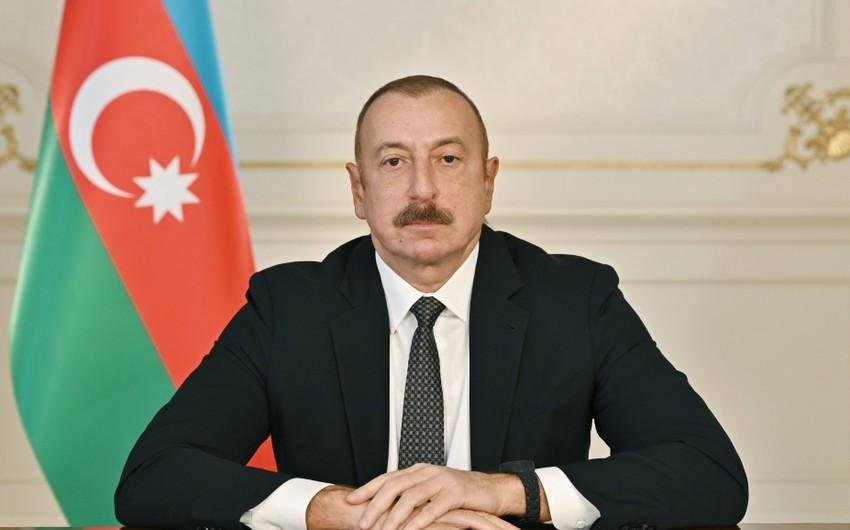Bir qrup şəxsə Azərbaycan Prezidentinin fərdi təqaüdü verilib
