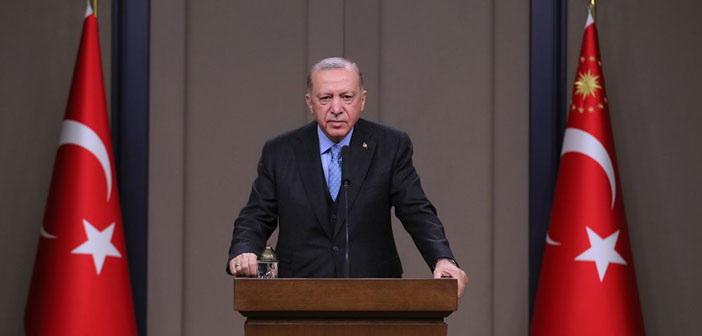 Ərdoğan: Türkiyə tarixində terrorizm və zorakılıq dövrü arxada