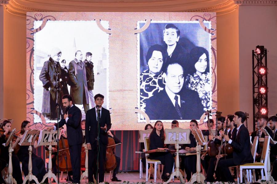 “Üzeyir Hacıbəyli və musiqi mirası” adlı tədbir