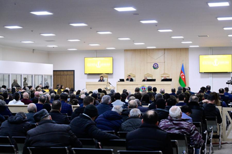 Xocalı soyqırımı zamanı yaralanmış şəxs: Bacımın meyitini üç gün sonra götürə bildim, qardaşım hələ də itkindir