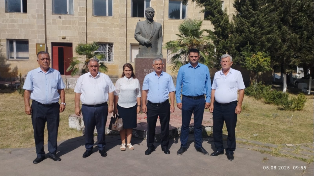 Yeniyetmə və gənclərlə görüş keçirilib!