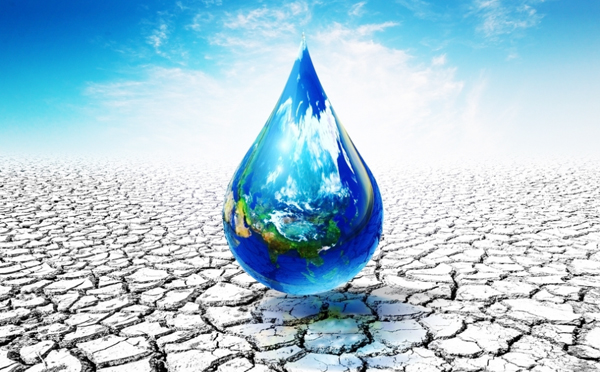 Su ehtiyatları sürətlə tükənir