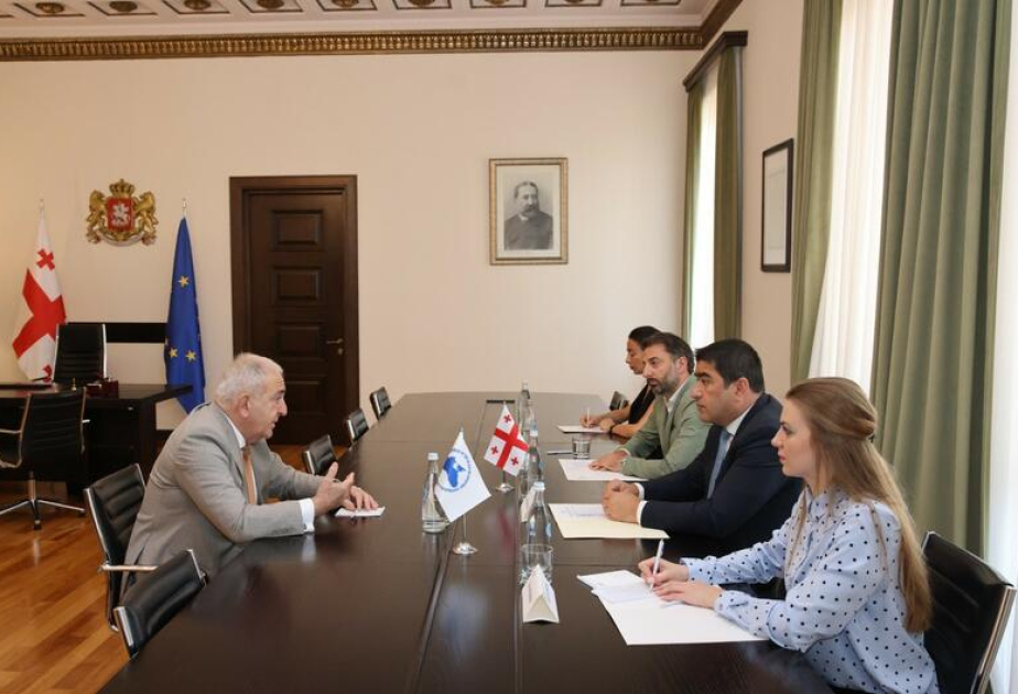 Asəf Hacıyev: Azərbaycan, Gürcüstan və Türkiyə QDİƏT-də xüsusi rola malikdir