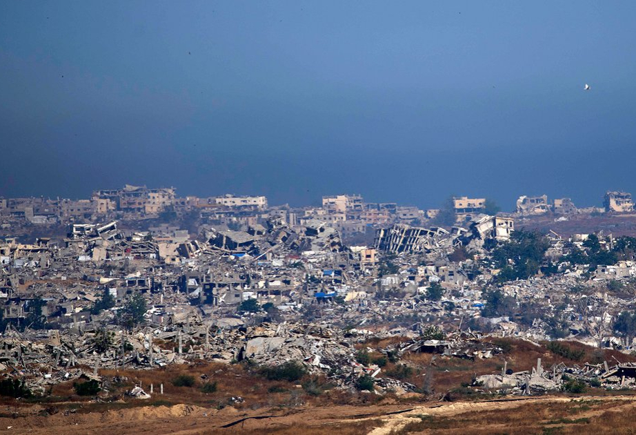 ABŞ mümkün Qəzza razılaşmasının təminatçısı kimi çıxış edəcək