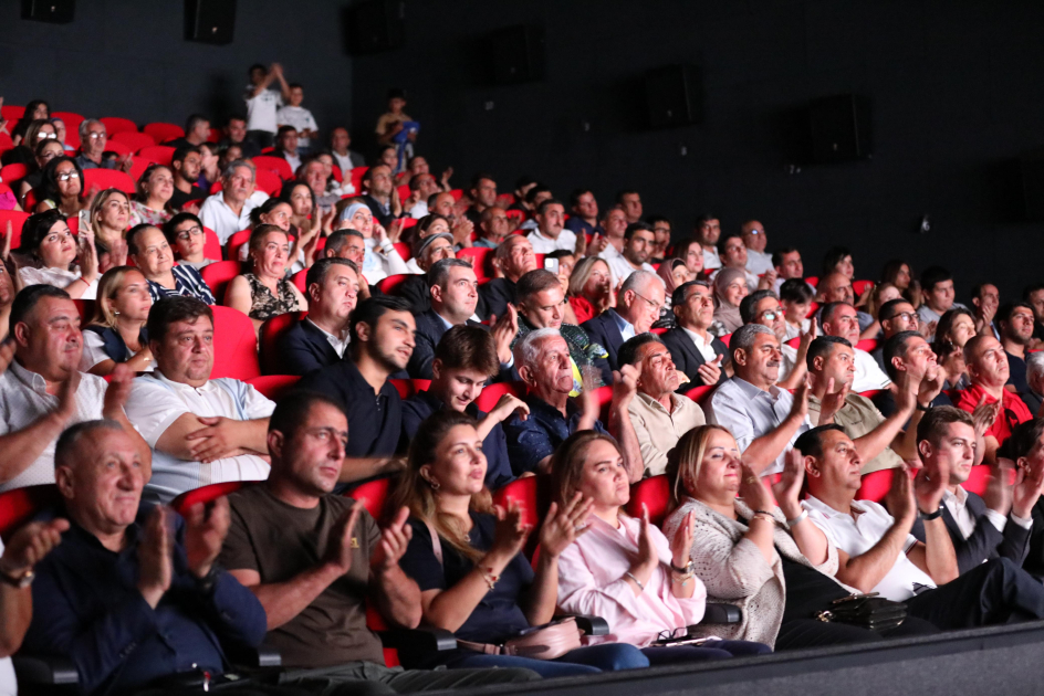 Laçında “MDB ölkələrinin beynəlxalq kino günləri” keçirilir