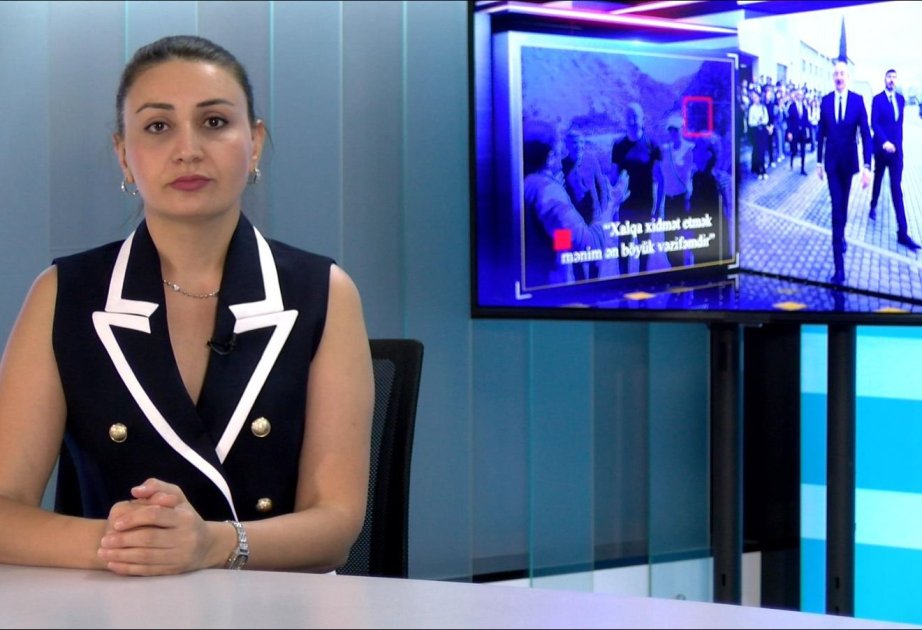 Prezident İlham Əliyevin müsahibəsində səsləndirdiyi faktlar riyazi dəqiqliyə malikdir