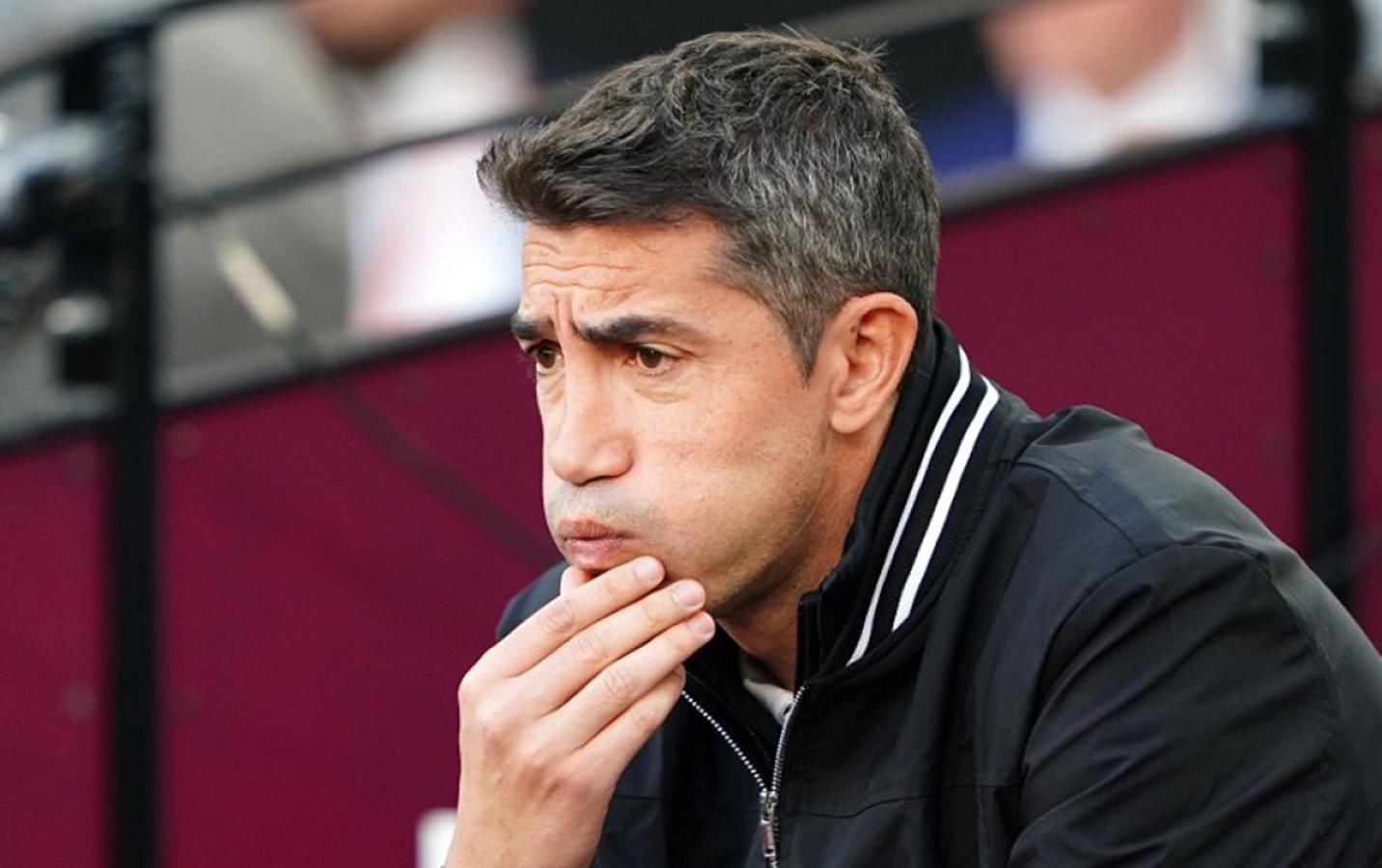 "Qarabağ"a uduzan "Benfika"nın baş məşqçisi istefaya GÖNDƏRİLDİ